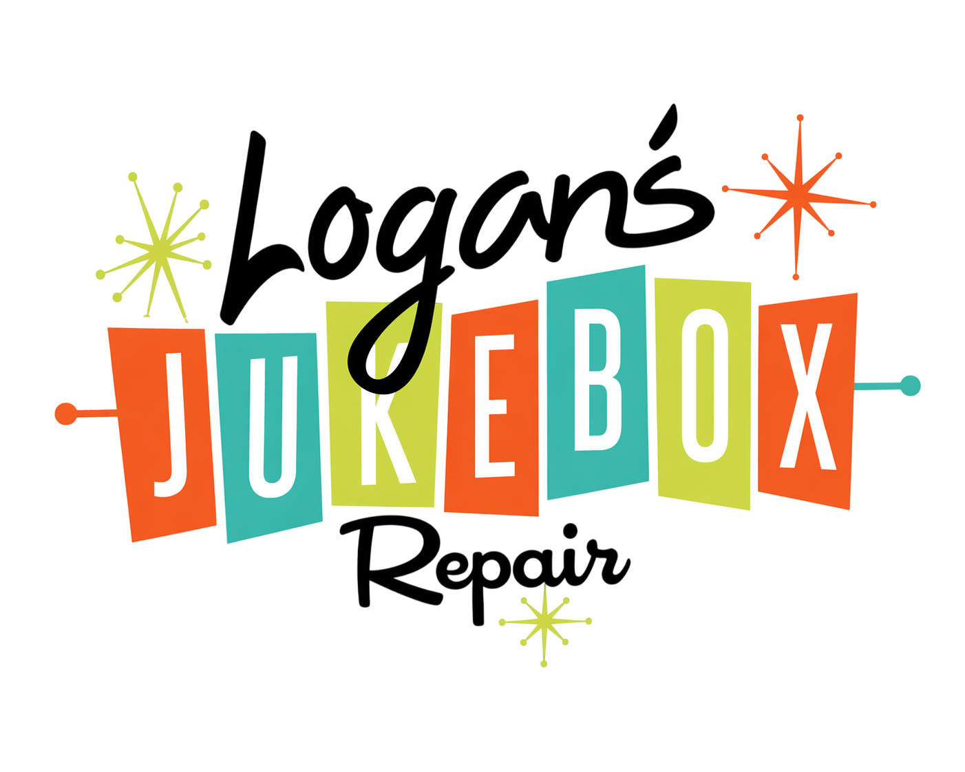 Logan’s Jukebox Repair
